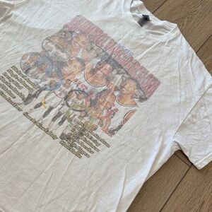 Vintage 1992 Summer Olympics Barcelona Basketball Shirt size XL Graphic Rare